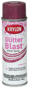 Glitter Blast Spray Paint