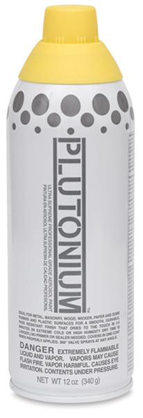 Plutonium Spray Paint, Limon Cello