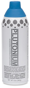 Plutonium Spray Paint, Tsunami