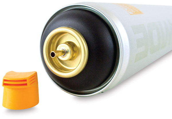 Ultra Wide Spray Paint, Black