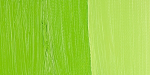 Bright Yellow Green
