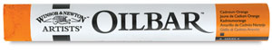Oilbar Cadmium Orange