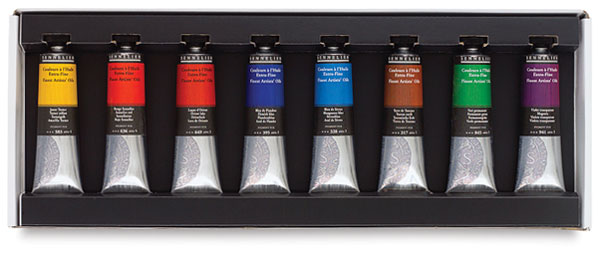 8-Color Set