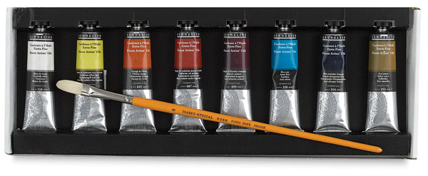Plein Air Landscape Set