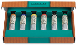 125th Anniversary Vintage Oils, Set of 6 125th Anniversary Vintage Oils, Set of 6