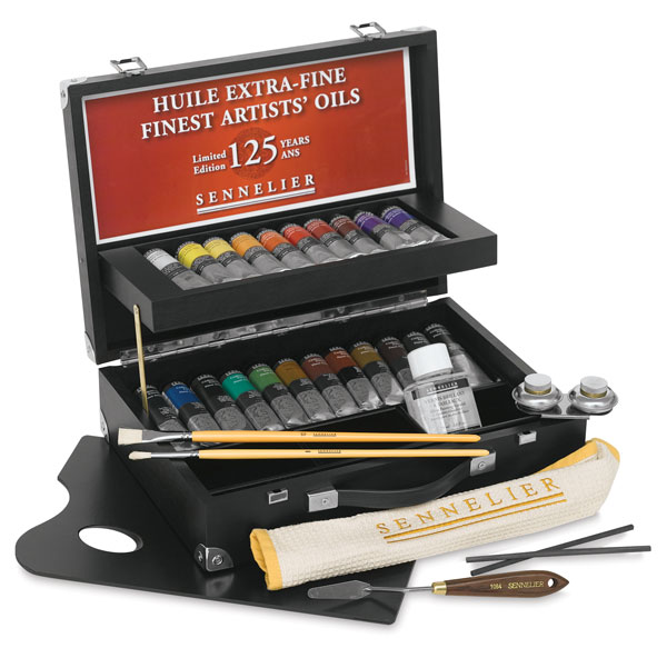 125th Anniversary Luxury Wood Box Set