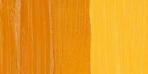 Indian Yellow Orange