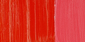 Permanent Intense Red