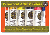 Da Vinci Artists' Oil Color Set