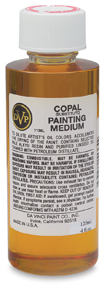 Copal Substitute