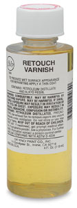 Retouching Varnish (4 oz)