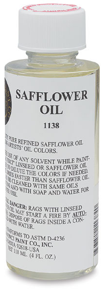 Safflower Oil