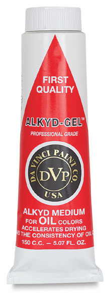 Alkyd Gel Quick Dry