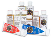 Da Vinci Artists' Oil Mediums