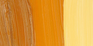 Indian Yellow Transparent