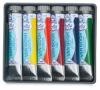 Basic Set of 6 Colors
