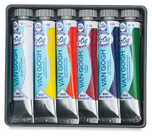 Basic Set of 6 Colors