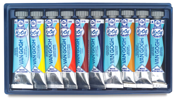 Basic Set of 10 Colors