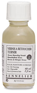 Turner Retouching Varnish