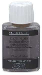 Flow Dry Alkyd, 75 ml