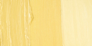Naples Yellow Light