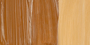 Raw Sienna Deep