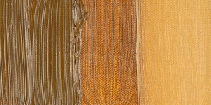 Transparent Mars Yellow
