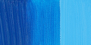 Azure Blue Hue