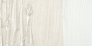 Iridescent White