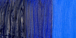 Ultramarine Blue (Green Shade)