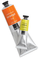Blick Oil Colors