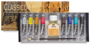 Intro Set of 8