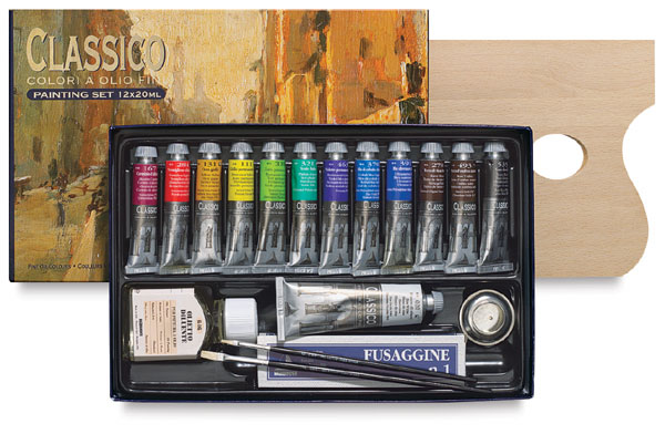 Painting Set