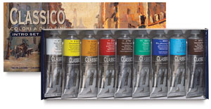Intro Set of 9