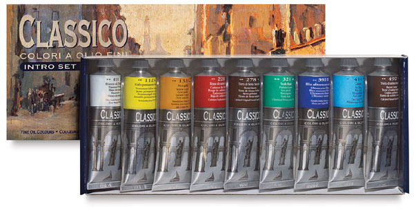 Intro Set of 9
