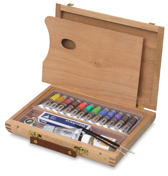 Studio Box Set