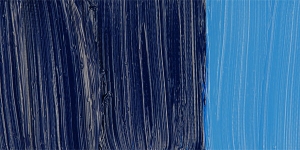 Cobalt Blue Deep Hue