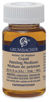 Grumbacher Copal Painting Medium