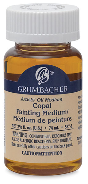 Copal Painting Medium, 2.5 oz