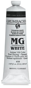 MG Underpainting White MG Underpainting White