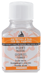 Odorless Thinner, 75 ml