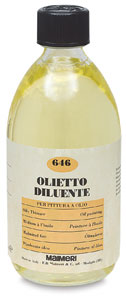 Oily Thinner