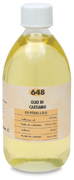 Safflower Oil
