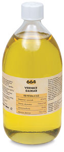 Dammar Varnish, 1 L