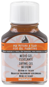 Drying Gel Medium, 75 ml