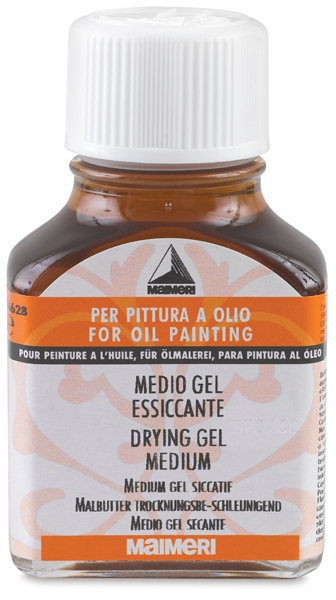 Drying Gel Medium, 75 ml
