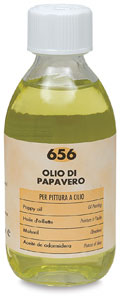 Poppy Oil