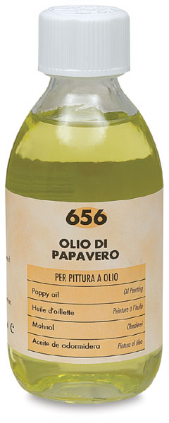 Poppy Oil