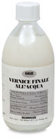 Maimeri Water-Based Picture Varnishes