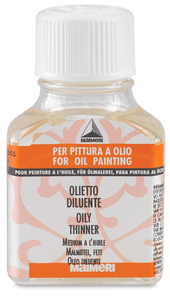 Oily Thinner
